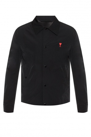 Embroidered jacket, zdjęcie 1 Embroidered jacket od Ami Alexandre Mattiussi